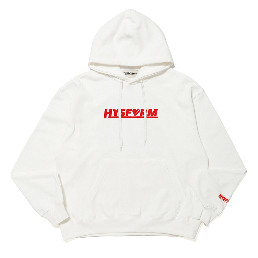 HYSFORM パーカー HYSFORM™(ハイスフォーム) | VERTICAL GARAGE OFFICIAL ONLINE