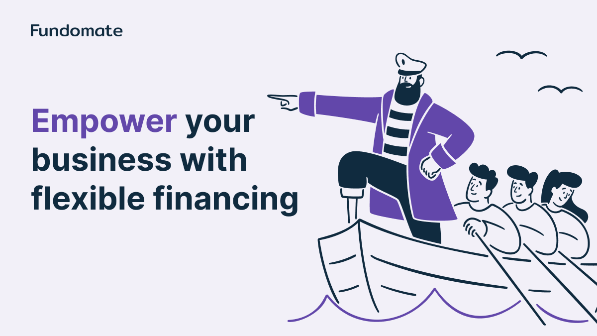 Fundomate's tweet photo. Empower your business with flexible financing https://t.co/HtFQlmKMzl https://t.co/yymhgaH4RC