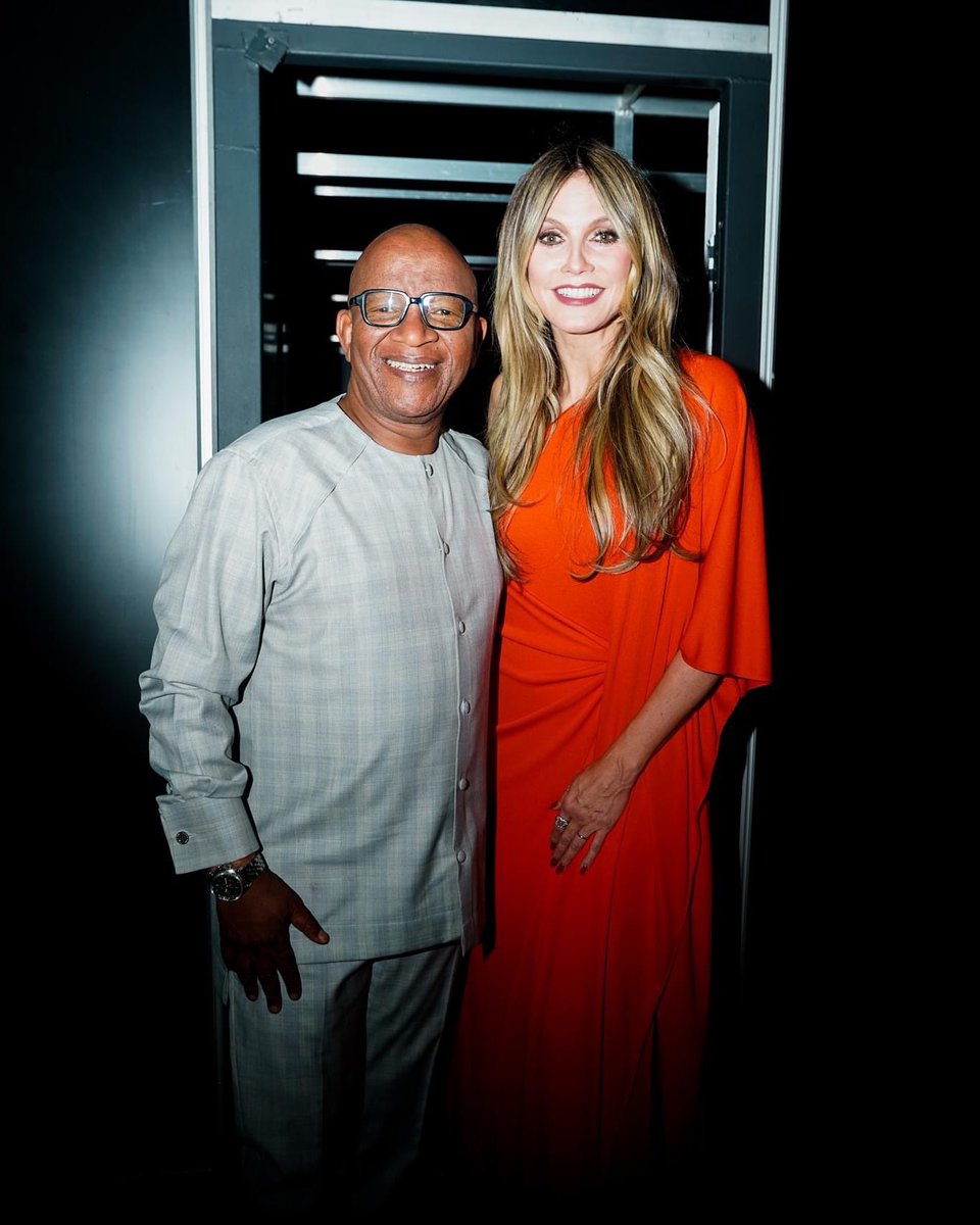 It’s been an honour and a privilege to play a part on the most important initiative by HRH Prince William @princeandprincessofwales for the @earthshotprize project on our collective effort to save the planet through meaningful human efforts. 

#earthshotprize2024 #30yearsaking