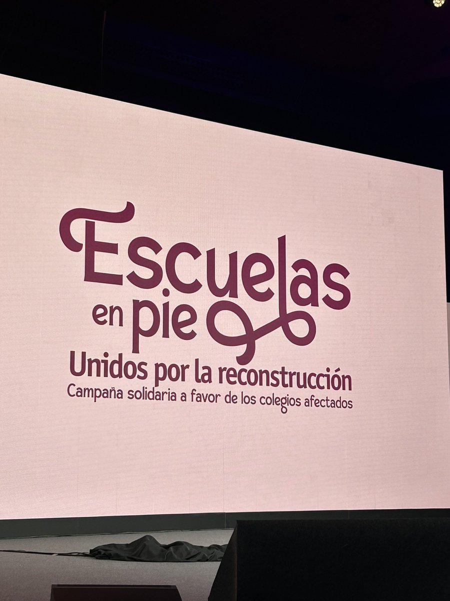 Escuelas Católicas Madrid tweet media