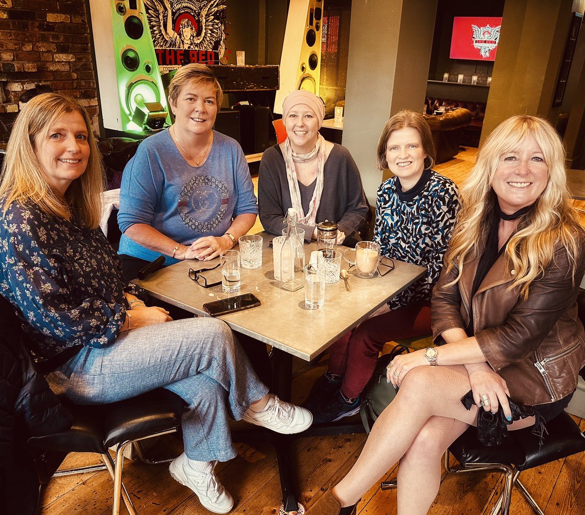 Jules Peters (@julespeters) on Twitter photo Meet the Red Breasts, a new breast cancer survivor group meeting up to put the world to rights. Stay tuned for our next meeting <a href="/theredwales/">theredwales</a> โค๏ธ Meet the Red Breasts, a new breast cancer survivor group meeting up to put the world to rights. Stay tuned for our next meeting <a href="/theredwales/">theredwales</a> โค๏ธ