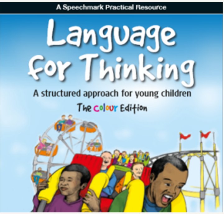 New Language for Thinking Assessment session. 3rd Feb 3.30-5.00 £40 bookwhen.com/thinkingtalkin…