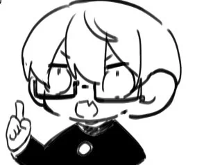 時々描くこのちみみ…みたいなミニキャラ、我ながら可愛くて気に入ってるので見ていってほしい 
