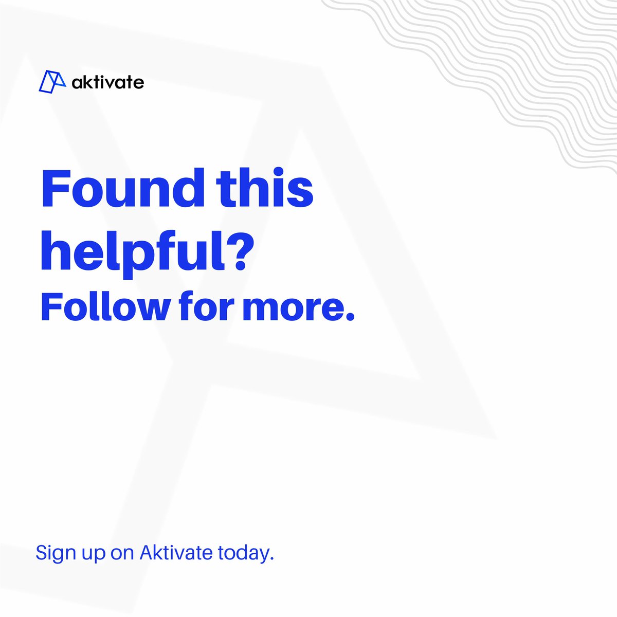 useaktivate's tweet image. If you still need further information on how to start and grown as a content creator, feel free to join our creator community today✨🚀

#ContentCreation #CreatorInsights #InfluencerMarketing #Aktivate