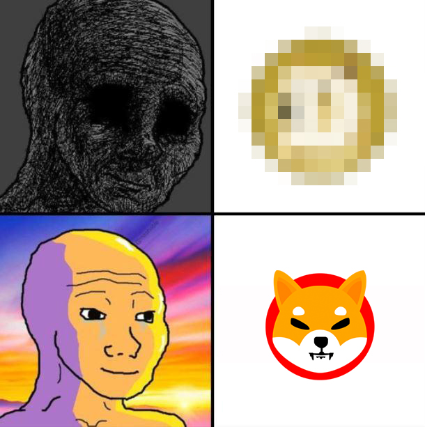Shiba Inu's Historical Token Distribution and VB's Role