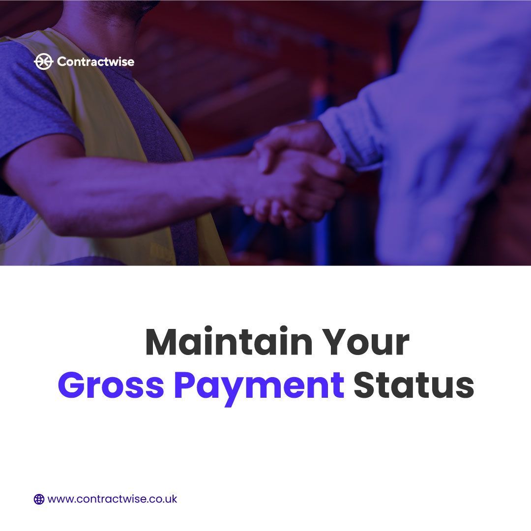 contractwise's tweet image. The recent inclusion of VAT compliance in the tests for obtaining and maintaining Gross Payment Status, as of April 2024, is a significant change that will impact many subcontractors. 

Maintain your Gross Payment Status with us.

#CISpayroll #CIStax

buff.ly/4fyK2XF