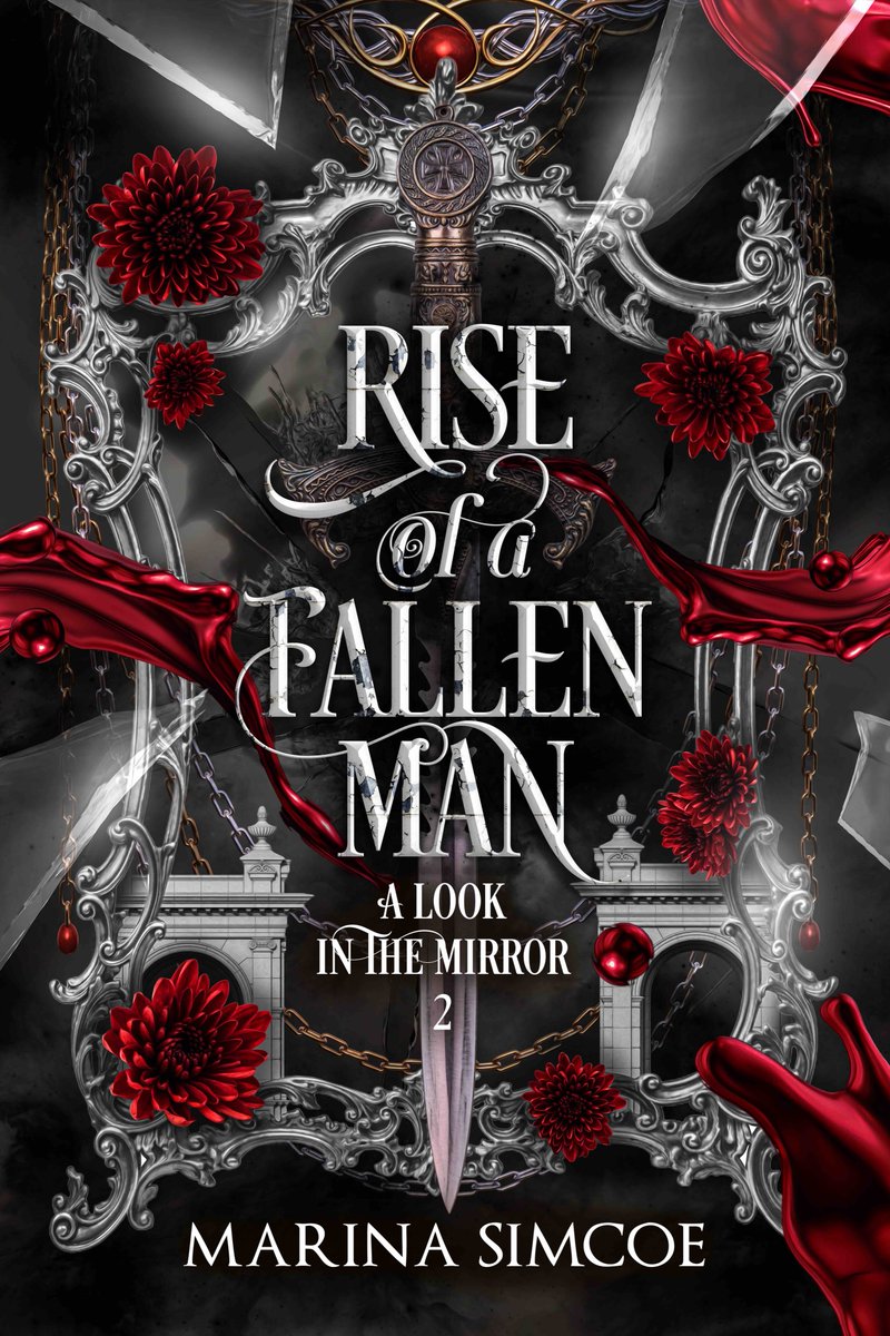 🎉PREORDER🎉 What if men were treated the way women are?
Rise of a Fallen Man is now on preorder, a very short preorder. :)
amzn.to/4fB69Nd
Cover by Hannah Sternjakob 💖
#fantasyromance #romanticfanasy #newrelease #ComingSoon #preorder