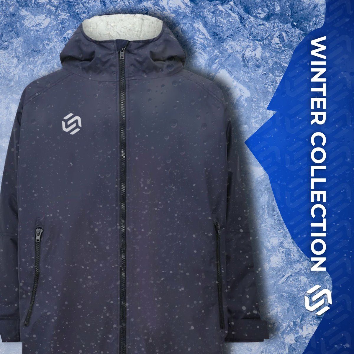 🚨 DRY ROBES! 🚨
Keep your team dry and warm all winter with our new Sherpa Dry Robes! Designed for warmth and comfort, these water-resistant robes are perfect for those cold and wet game days and training sessions!
🧥 #TeamWarmth #WinterEssentials #KitCreatorsWinterCollection