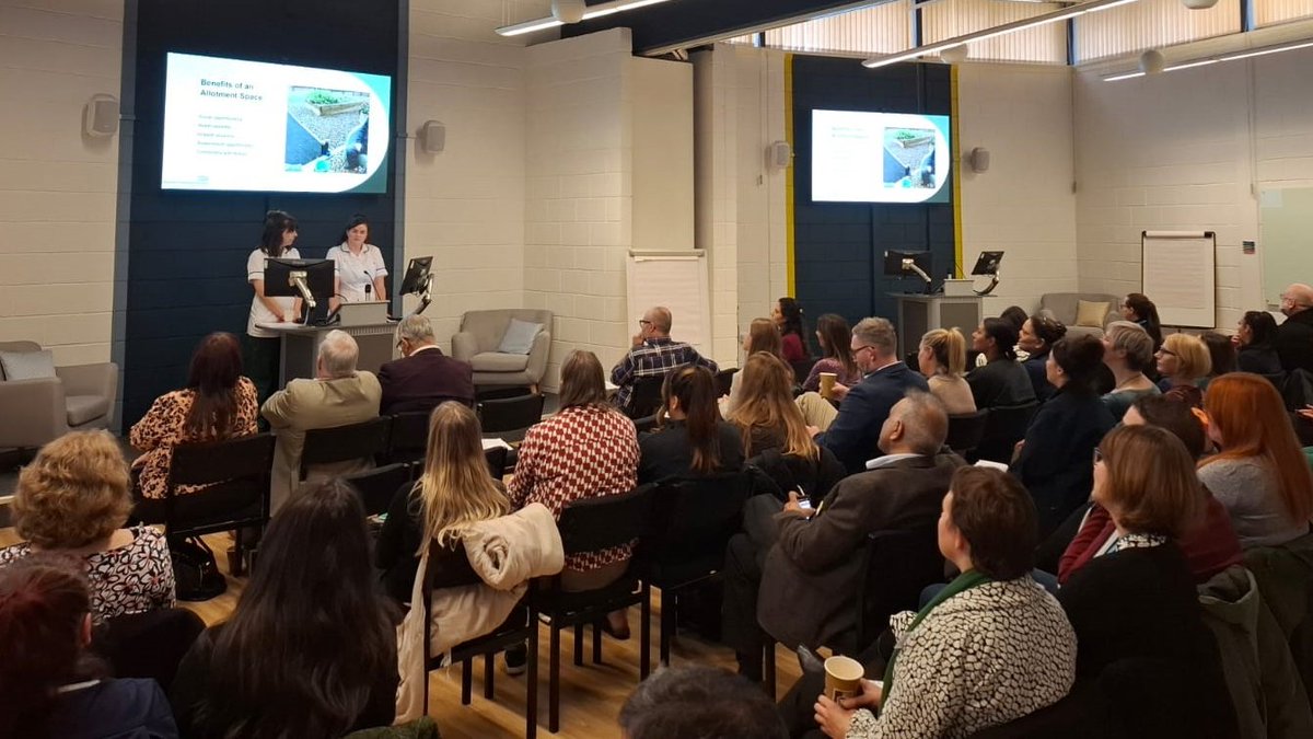 MPFT NHS Research & Innovation Department tweet media