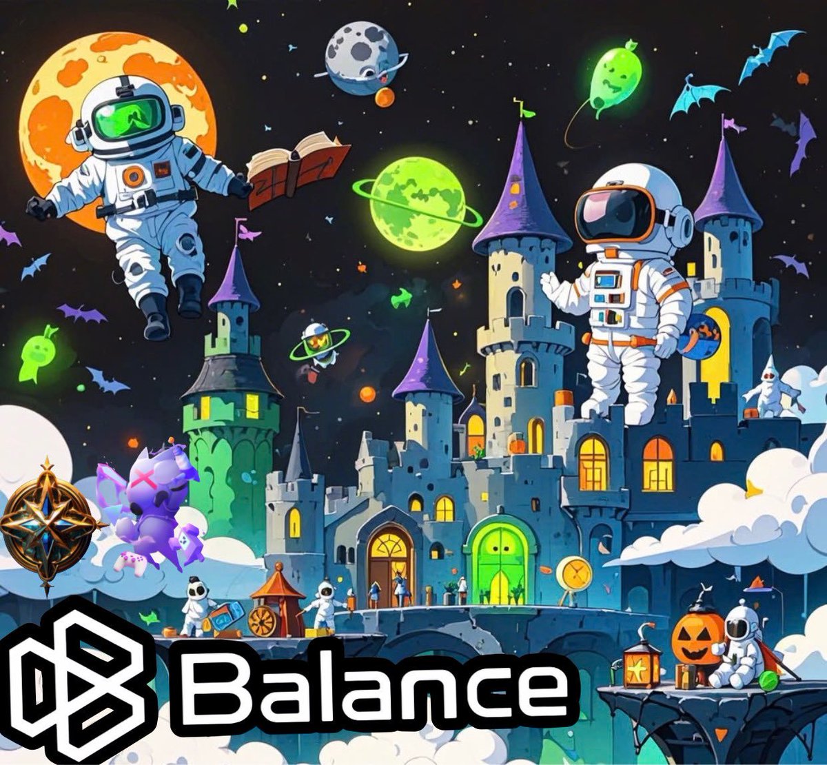 nicovergara9's tweet photo. 🚀 BalanceFun ile NFT Mint Şansı!
🏆 Ödül: $EPT Token
🔗 Kayıt Linki: https://t.co/o7UHmP0tTj
➖ Cüzdan Bağla ve Badge NFT Mintle
💵 Ücret: 0.1 ETH
📅 2 gün sonra mint yapmayı unutmayın!
#BalanceFun #NFT #ETHMint #KriptoTopluluğu #Blockchain #Cüzdan https://t.co/bbrIJX125j