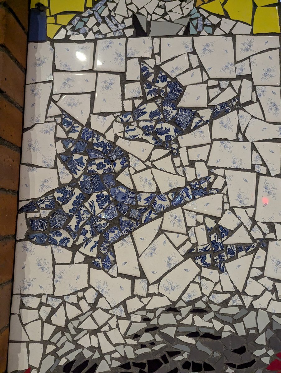 My great-great-grandfather was the last mayor of Hanley and I am sure he would be angry with the mess it is now. Whoever thought it was ok to have 3 buildings called #TheSmithfield was just wrong!