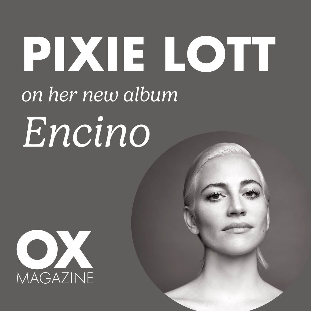 OX Magazine tweet media