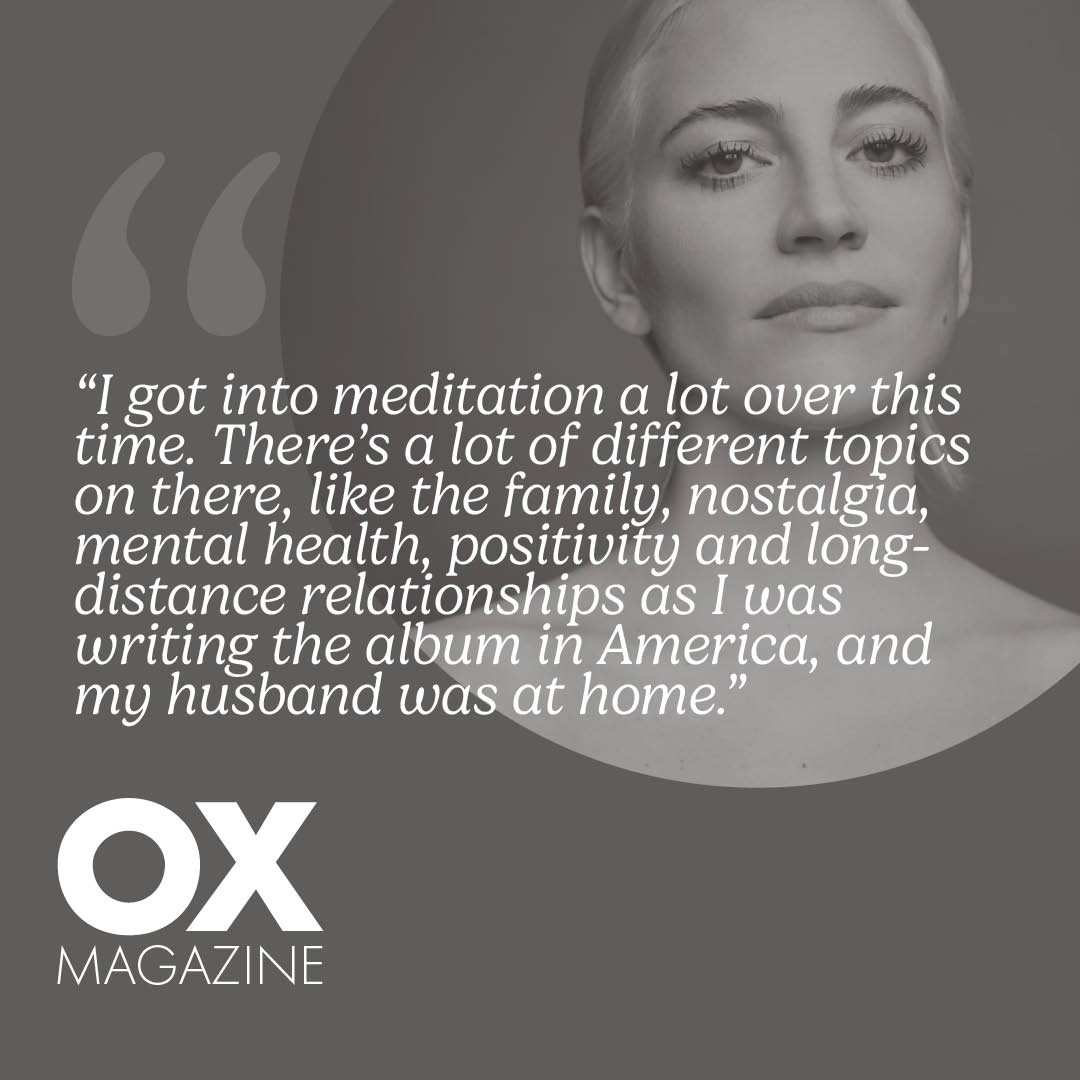 OX Magazine tweet media