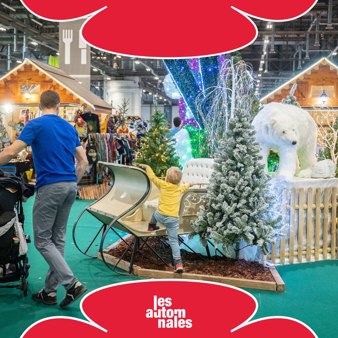 ✨ 𝗝-𝟭 𝗮𝘃𝗮𝗻𝘁 𝗹’𝗼𝘂𝘃𝗲𝗿𝘁𝘂𝗿𝗲 𝗱𝗲𝘀 𝗔𝘂𝘁𝗼𝗺𝗻𝗮𝗹𝗲𝘀 ! ✨
Le rendez-vous incontournable de la saison démarre demain à <a href="/Palexpo/">Palexpo</a>, avec 10 jours d'expériences inoubliables à découvrir jusqu’au 17 novembre ! 
automnales.ch