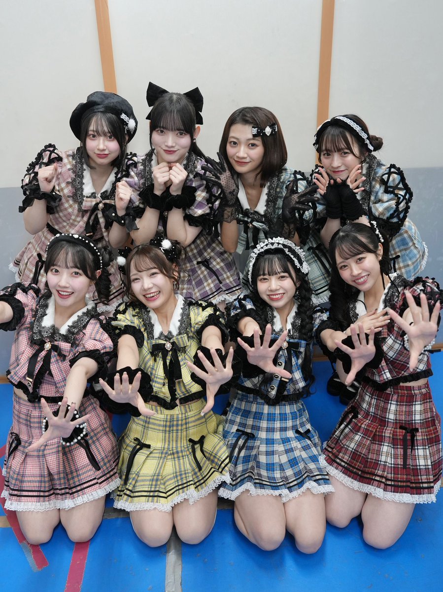 🏫#きゅーすと から学生にひとこと🏫 💙増田彩乃 食堂のメニュー教えて