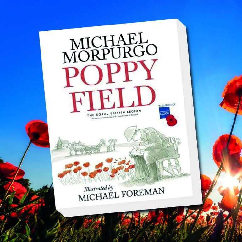 MHSLibrary6's tweet image. #BookOfTheMonth November

Poppy Field
by #MichaelMorpurgo

morehouseschool.co.uk/botmnov24

#Armistice
#poppies 
#ReadingForPleasure