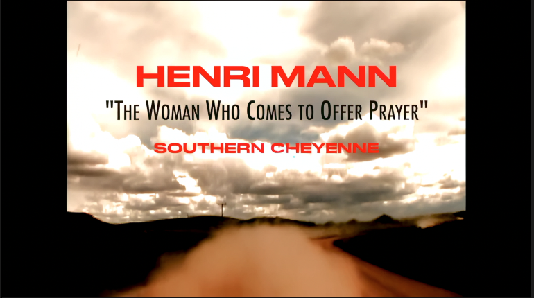 "HENRI MANN - "Bill Hayward's American Memory Project"" to New York International Women Festival via FilmFreeway.com! - #film #cinema #INDIGENOUS #NativeAmericanHeritageMonth #NativeAmerican