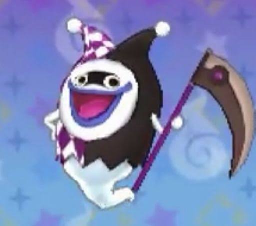 TsuchiGama's tweet photo. the Yokai Watch ship of the day is (Josper x Mori Cartography) https://t.co/NLikcM8Evk
