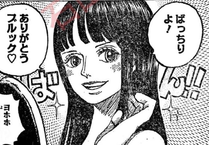 WE ARE SO COMPLETELY UNBELIEVABLY BACK NICO ROBIN STAN NATION 😭🤍🌸 #ONEPIECE1131