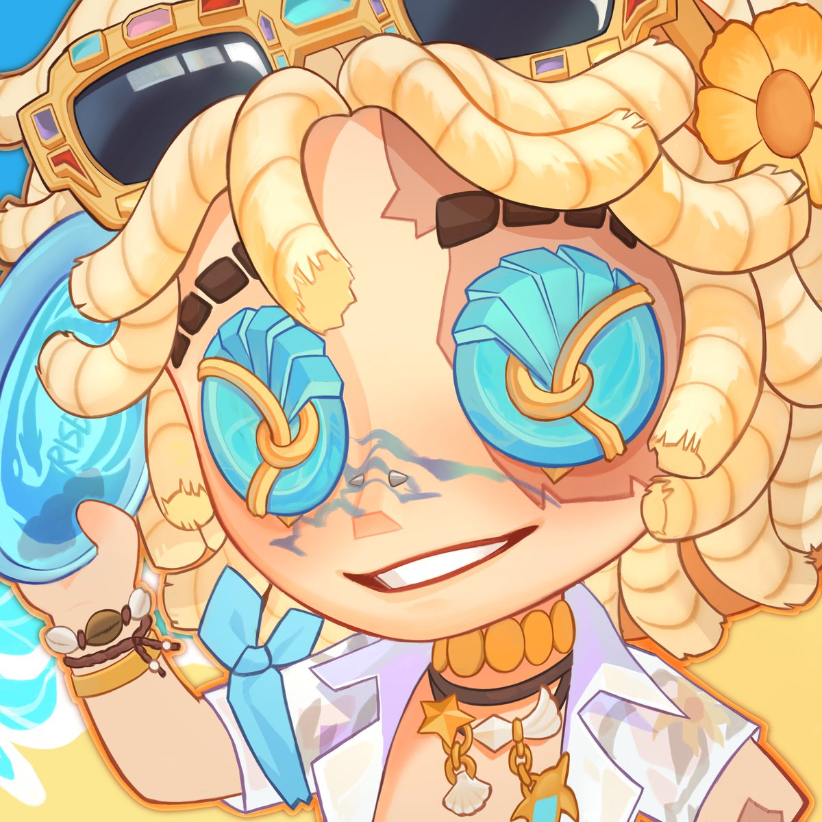 🌊🌊🌊
#IdentityV #第五人格 #NortonCambell  #idv