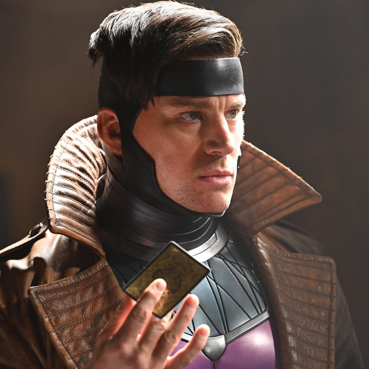 CultureCrave's tweet photo. Ryan Reynolds says Marvel is obsessed with Channing Tatum's Gambit

"It's kind of like the same situation I went through. Once you show that it works well, that's really what they need. Sometimes they just need to see it in action"

(via @EW) https://t.co/uH0nkTwKCq