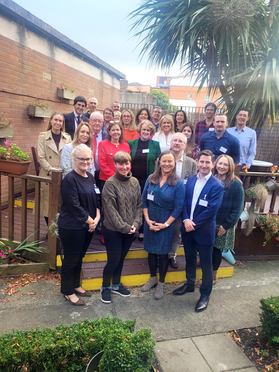 IPPOSI's tweet photo. Today we hosted the 2024 IPPOSI industry member round table, focused on secondary use of health information &amp; public-private-partnerships. Thanks to all who contributed 4 concrete actions for IPPOSI to take forward as part of our new strategy. @roinnslainte @hrbireland https://t.co/A5DesXLNoH