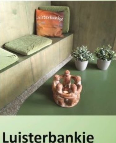 OntmoetInKerk's tweet photo. VOEL JE THUIS in Dukenburg

Bakkie Leut staat klaar om naar je verhalen te luisteren of bakkie troost als dat je helpt.  
adres Ontmoetingskerk Meijhorst 7033 https://t.co/9RktIklpRb