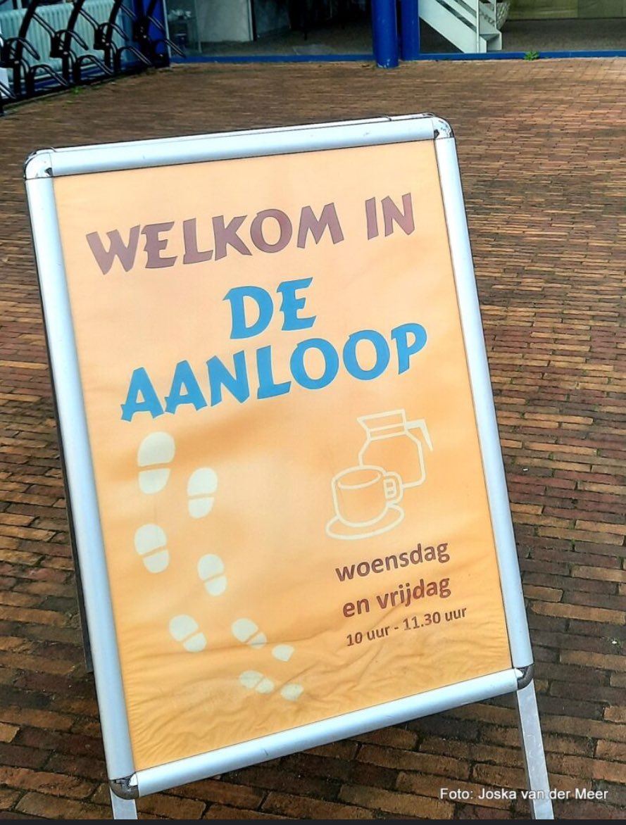 OntmoetInKerk's tweet photo. VOEL JE THUIS in Dukenburg

Bakkie Leut staat klaar om naar je verhalen te luisteren of bakkie troost als dat je helpt.  
adres Ontmoetingskerk Meijhorst 7033 https://t.co/9RktIklpRb