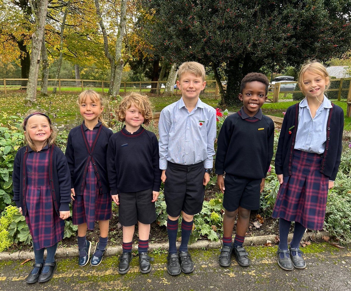 Our Pre-Prep and F Form school councillors had their first meeting with Mrs Fuller and Mrs Mills this week. The children came to the meeting armed with so many wonderful ideas; very well done to you all! #portregis #schoolcouncil #pupilvoice #preprep #prepschool #dorset