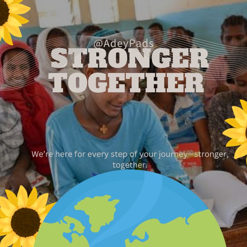 Adey Pads አደይ አበባ የሚታጠብ የንጽህና መጠበቂያ(ሞዴስ) tweet media