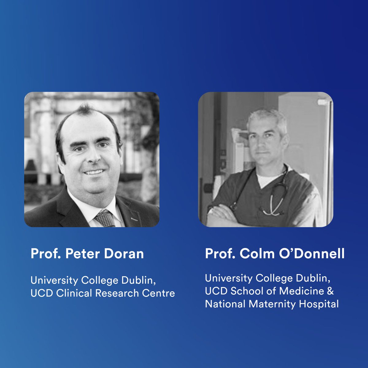 📅Don't forget! There is still time to register for an exclusive webinar on Clinical Trials in Practice brought to you by the <a href="/_advancecentre/">Advance Centre</a> and <a href="/ucd_sphpss/">UCD Public Health, Physiotherapy & Sports Science</a> !
Register now:
ucd-ie.zoom.us/webinar/regist…

#ClinicalTrials #Healthcare