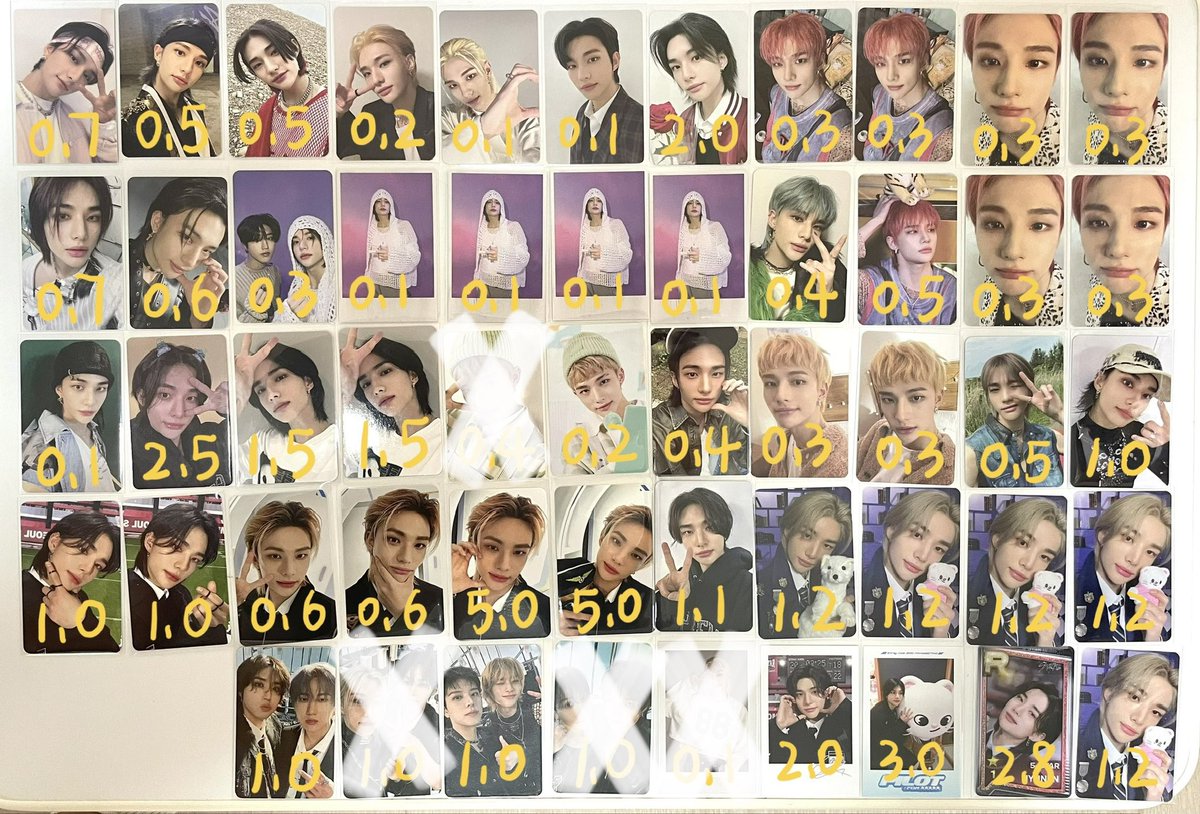 _jelly980219's tweet photo. 스트레이키즈 스키즈 방찬 리노 창빈 현진 한 필릭스 승민 아이엔 포카 양도

편하게 DM 주세요
배송비 준등기 / 반택+0.2

스트레이키즈 스키즈 straykids skz jjam chkchkboom sell 방찬 리노 민호 창빈 현진 한 지성 용복 필릭스 승민 아이엔 leeknow 포토카드 사전녹화 사녹 1주차 엠카 음중 미팬 https://t.co/QbaTBaMHHu