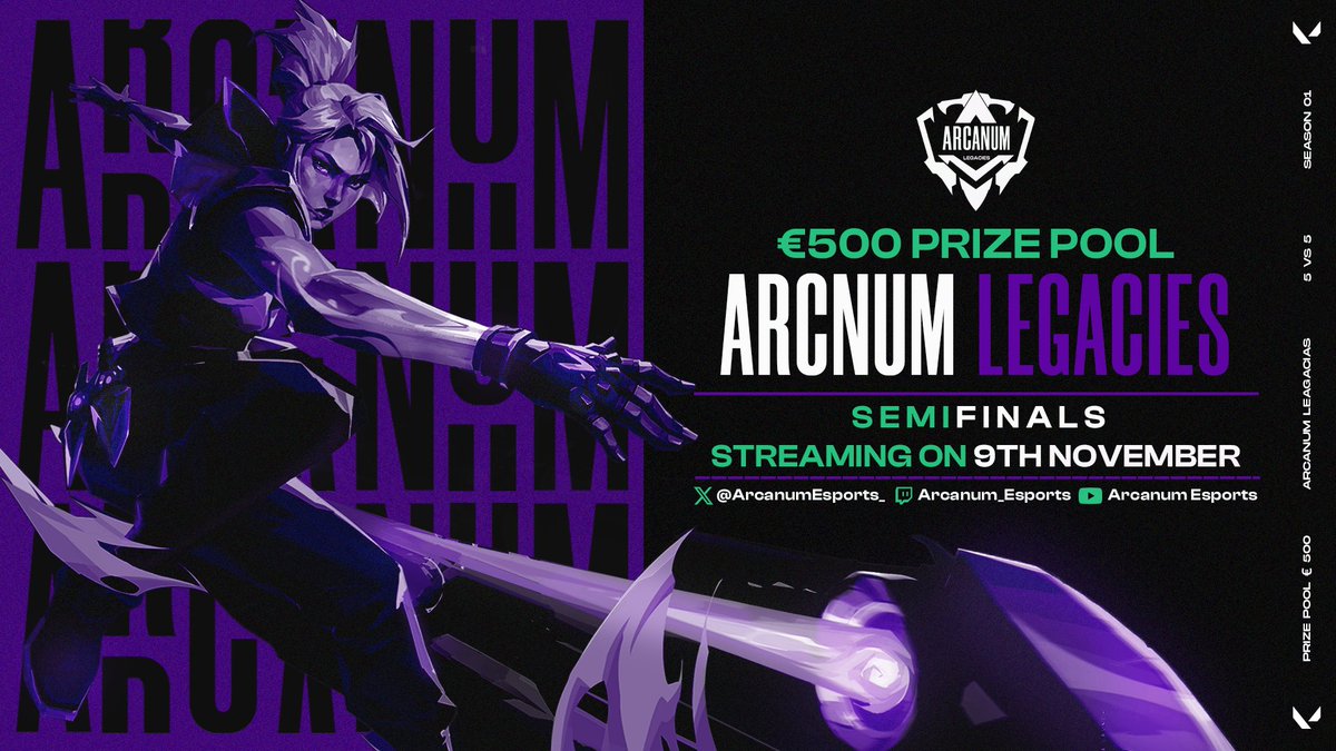 Arcanum tweet media