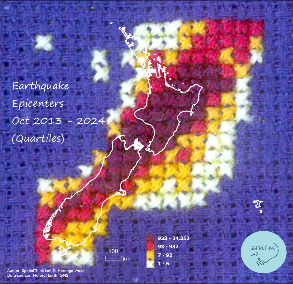 SpatialThink Lab @spatialThinkLab (instagram) tweet media