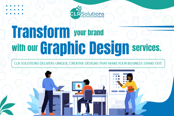 clr_solutions's tweet image. 🎨 Transform your brand with our graphic design services!
CLR Solutions delivers unique, creative designs that make your business stand out. Let’s create something amazing together!
#GraphicDesign #BrandTransformation #CLRsolutions #CreativeDesigns #BusinessGrowth #Stand
