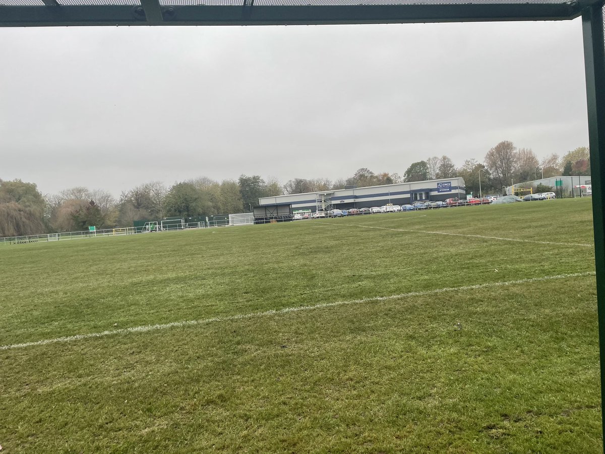 Ground inspection ahead of Saturdays game complete!
See you there for 2pm Kick off at Faraday Road Football Ground RG14 2AD
@NewburyTownFC