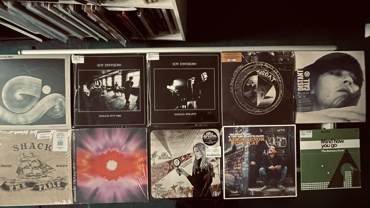 Will Sergeant tweet media