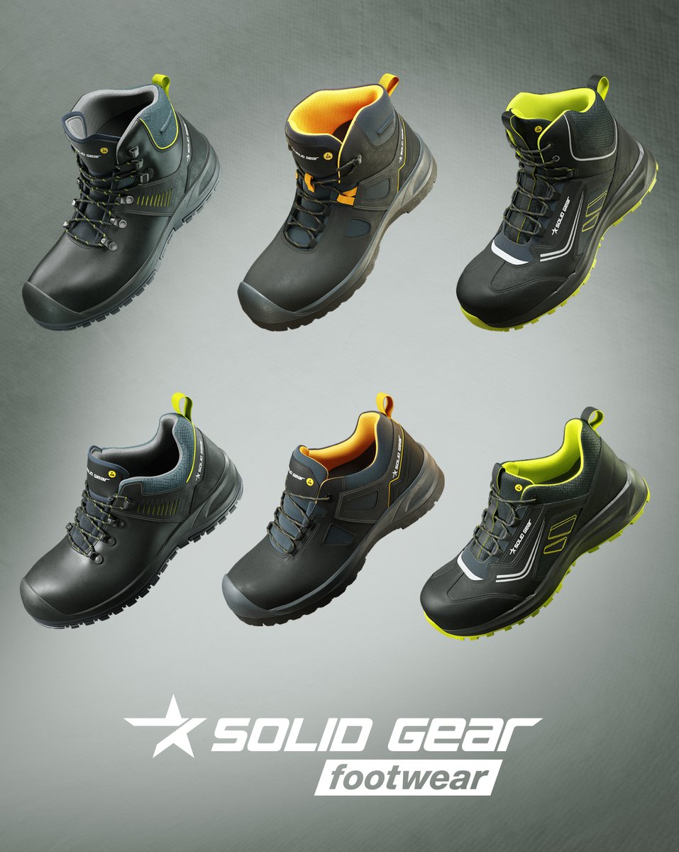 Total Contractor (@totcontractoruk) on Twitter photo A step up in safety & comfort: SolidGear Safety footwear ā part of <a href="/HultaforsGroup/">Hultafors Group</a> together with <a href="/SnickersWw_UK/">Snickers Workwear UK</a> has launched its new range of modern safety shoes & boots with built-in, all-round comfort and certified to the S3L protection standard: total-contractor.co.uk/heavy-on-prote⦠A step up in safety & comfort: SolidGear Safety footwear ā part of <a href="/HultaforsGroup/">Hultafors Group</a> together with <a href="/SnickersWw_UK/">Snickers Workwear UK</a> has launched its new range of modern safety shoes & boots with built-in, all-round comfort and certified to the S3L protection standard: total-contractor.co.uk/heavy-on-proteā¦