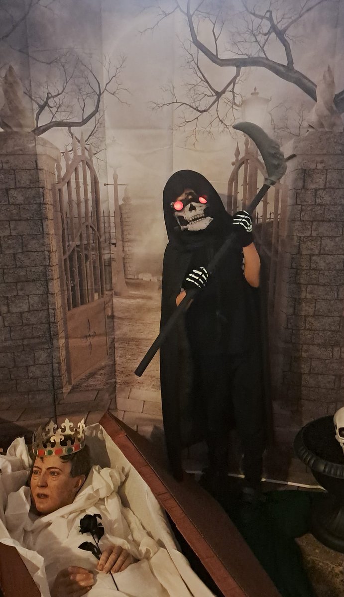 Thank you for all your entries to our #creepycalshot competition this Halloween. We loved seeing your costumes - what a fright you all caused!

Special congratulations to our winner Laura Darby! 👻
We hope you enjoy your £50 activity voucher!