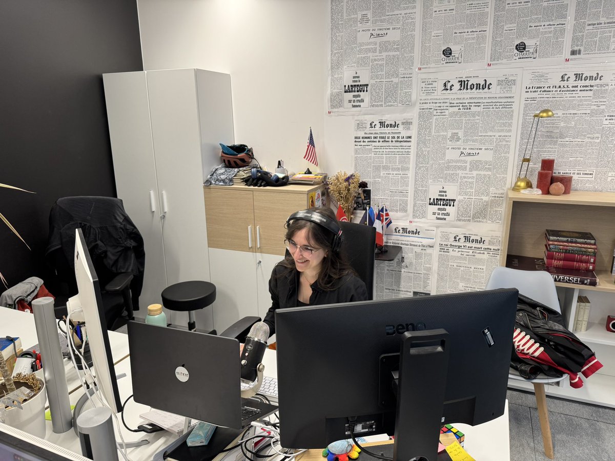 Olivier Laffargue (@laffargue) on Twitter photo đŽ LIVE - Câest parti pour une heure autour des rĂ©sultats des Ă©lections amĂ©ricaines : <a href="/Syrielle_Mejias/">Syrielle Mejias</a> reçoit <a href="/Gil_Paris/">Gilles Paris</a> qui rĂ©pondra Ă toutes vos questions sur nos comptes Insta, TikTok, YouTube ! Rejoignez-nous ! instagram.com/lemondefr/prof⊠đŽ LIVE - Câest parti pour une heure autour des rĂ©sultats des Ă©lections amĂ©ricaines : <a href="/Syrielle_Mejias/">Syrielle Mejias</a> reçoit <a href="/Gil_Paris/">Gilles Paris</a> qui rĂ©pondra Ă toutes vos questions sur nos comptes Insta, TikTok, YouTube ! Rejoignez-nous ! instagram.com/lemondefr/profâŠ