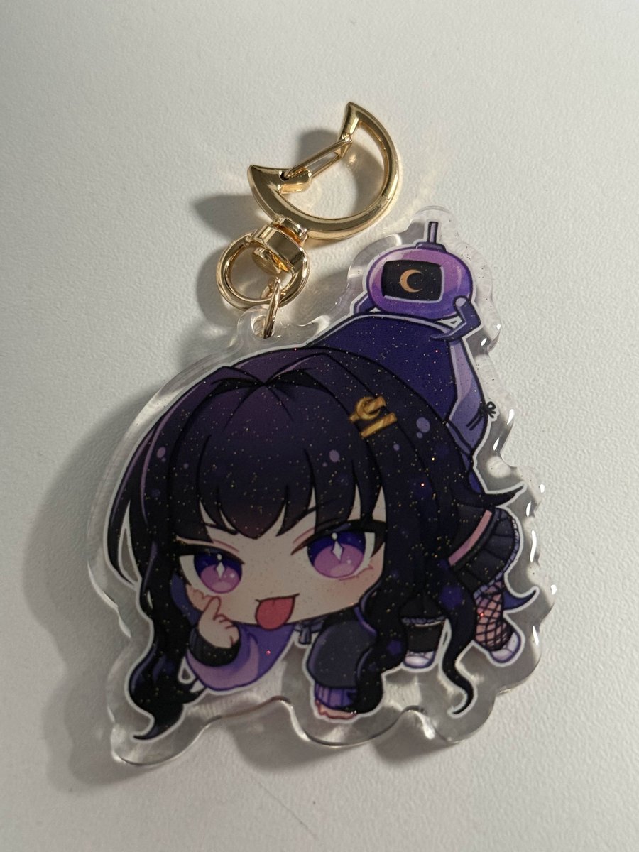 YamiYuna's tweet photo. ❌GIVEAWAY TIME ❌

Ich verlose 3 meiner Yami Yuna Keychains eine Woche vor DEBUT

Was ihr dafür tun müsst:

follow + Like + Retweet <3

Viel glück 💜

【die Auflösung ist in 7 Tagen, ich markiere die Gewinner hier drunter】 https://t.co/eP6LNFc0Pl