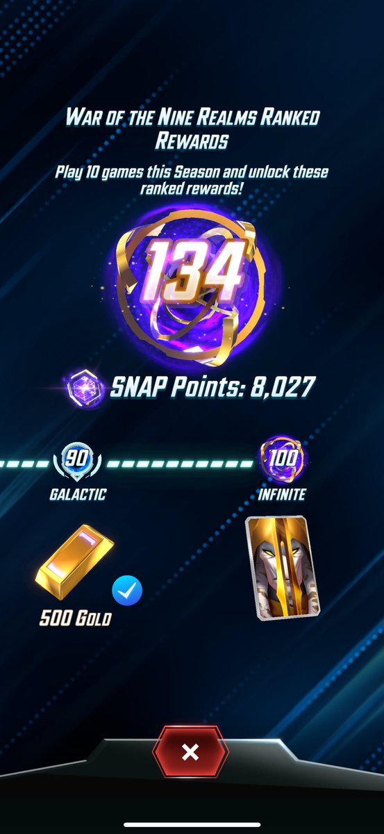 Here is my go to list the last few weeks in <a href="/MARVELSNAP/">MARVEL SNAP</a> it’s been both a fun and strong experience lately. 

It’s an oldie but a goodie, pumping out points pretty unpredictably at times. MMM had to be added for tech this season, that spot is flexible and was goose for a while.