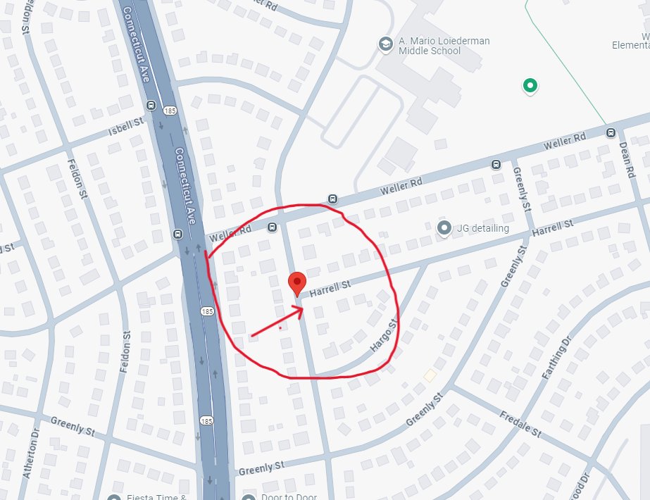 4DCommander's tweet image. This morning, alert detectives from the MCPD Major Crimes Division were passing thru the 4th District when they identified a stolen vehicle. The vehicle was followed to the area of Goodhill Road and Harrell Street. At that time 3 occupants got out and attempted to evade police,…