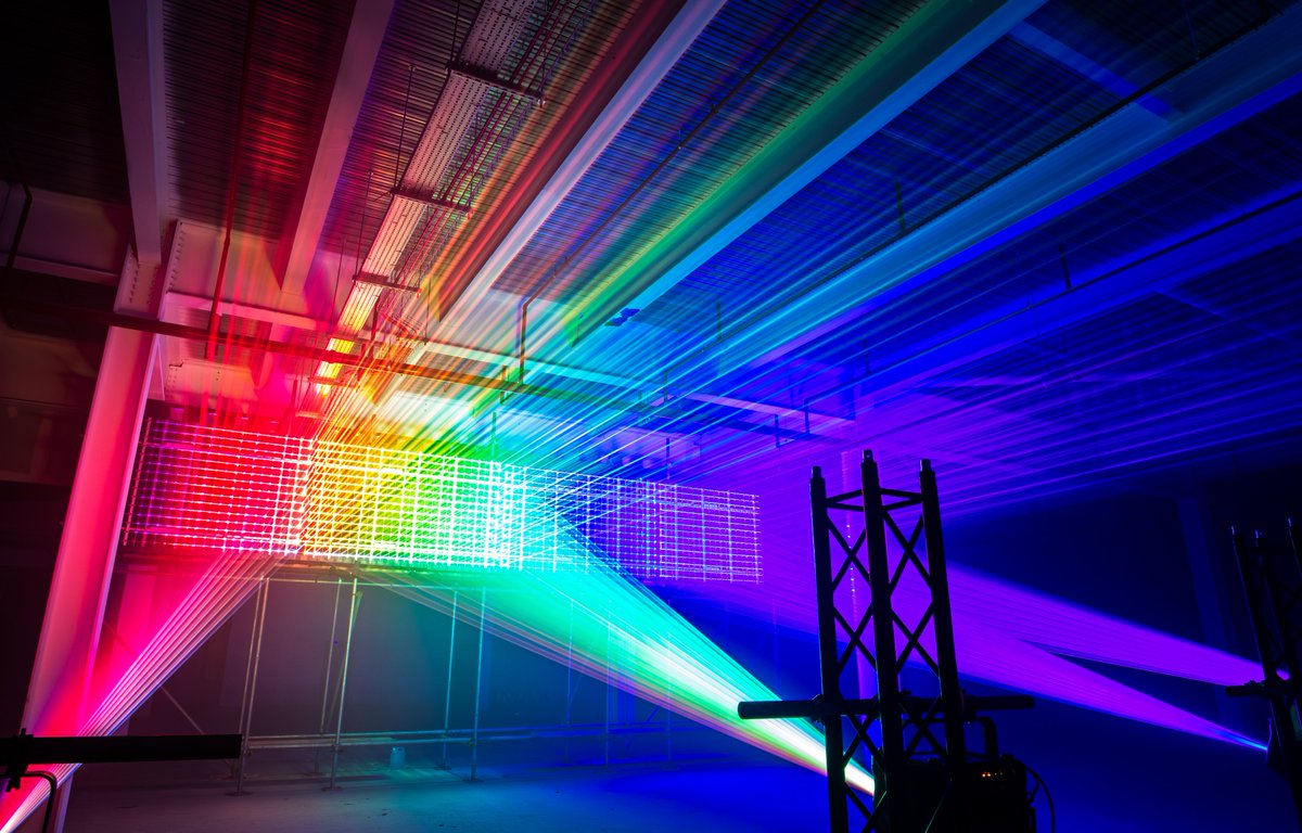 Did you experience this year’s Lightpool Festival? If so, we’d love to hear from you.

Tell us what you loved about the event and what could be improved, and you could win one of two £100 high street e-vouchers!  ✨

Our survey takes just five minutes: bit.ly/lightpoolsurve…
