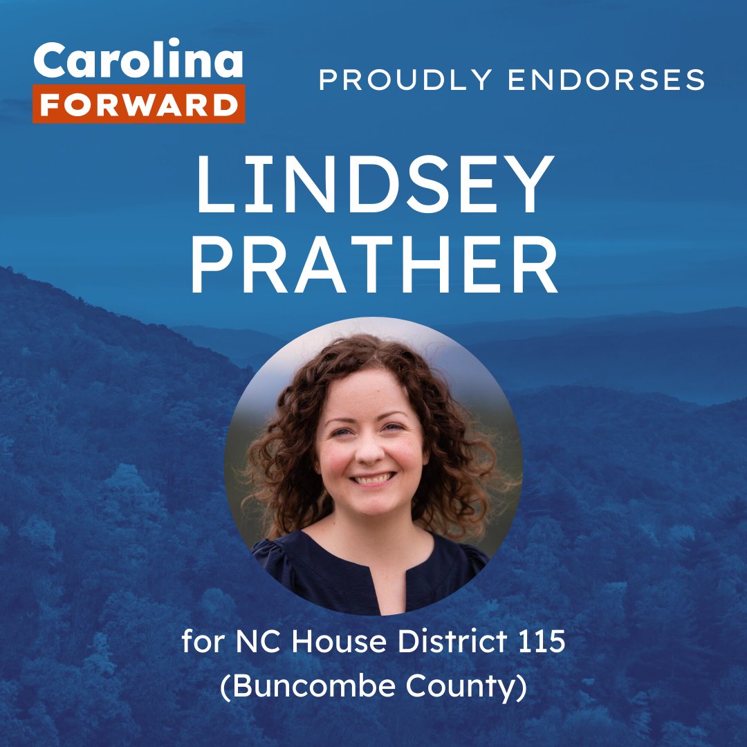 Carolina Forward (@forwardcarolina) on Twitter photo A round of congratulations to Carolina Forward's endorsees <a href="/pittmanfornc/">Representative Dante Pittman</a> <a href="/Oxford_Cohn/">Representative, Bryan Cohn</a> <a href="/BethHelfrich/">Beth Helfrich for NC</a> and <a href="/PratherForNC/">Lindsey Prather</a>. They overcame a brutal Republican gerrymander to break the supermajority in the NC House, and hand <a href="/JoshStein_/">Josh Stein</a> a sustainable veto. A round of congratulations to Carolina Forward's endorsees <a href="/pittmanfornc/">Representative Dante Pittman</a> <a href="/Oxford_Cohn/">Representative, Bryan Cohn</a> <a href="/BethHelfrich/">Beth Helfrich for NC</a> and <a href="/PratherForNC/">Lindsey Prather</a>. They overcame a brutal Republican gerrymander to break the supermajority in the NC House, and hand <a href="/JoshStein_/">Josh Stein</a> a sustainable veto.