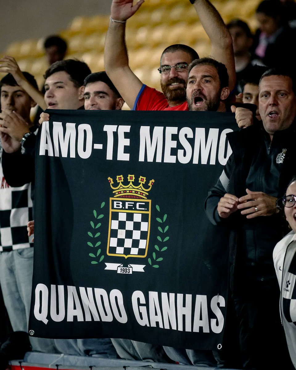 Icónicos!

📸 Boavista FC #LigaPortugal #LigaPortugalBetclic #SóNoFutebolPortuguês #BFC
