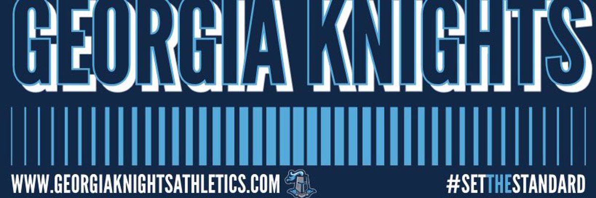 Georgia Knights Athletics (@georgiaknights1) on Twitter photo 