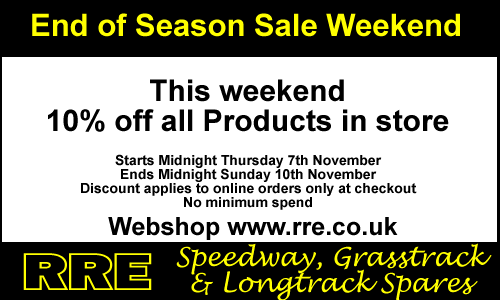 RRE Speedway Spares tweet media