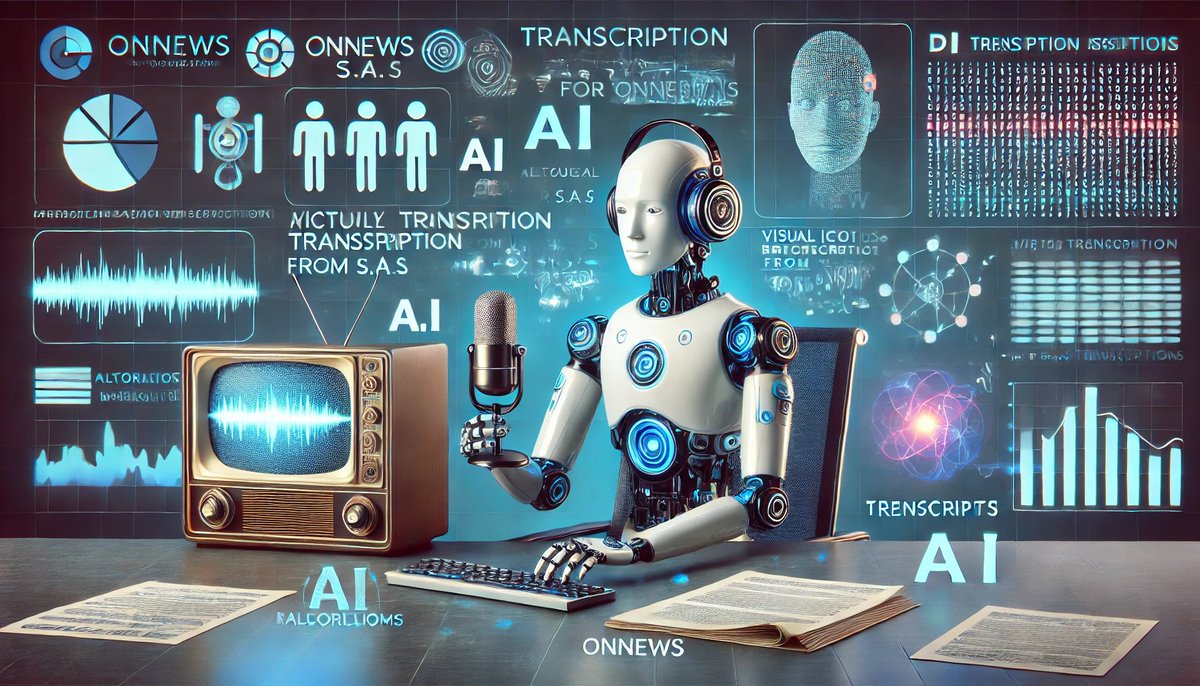 OnNews Automate Intelligence tweet media