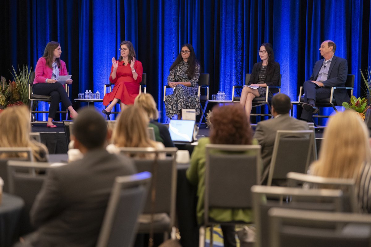 PQAAlliance's tweet photo. This morning, we opened PQA Convenes: Quality Medication Use in Rare Disease by hearing the patient, caregiver and advocate perspective on #raredisease. Thank you to our panelists for their insightful conversation to start the event. https://t.co/RVFstAy6rq